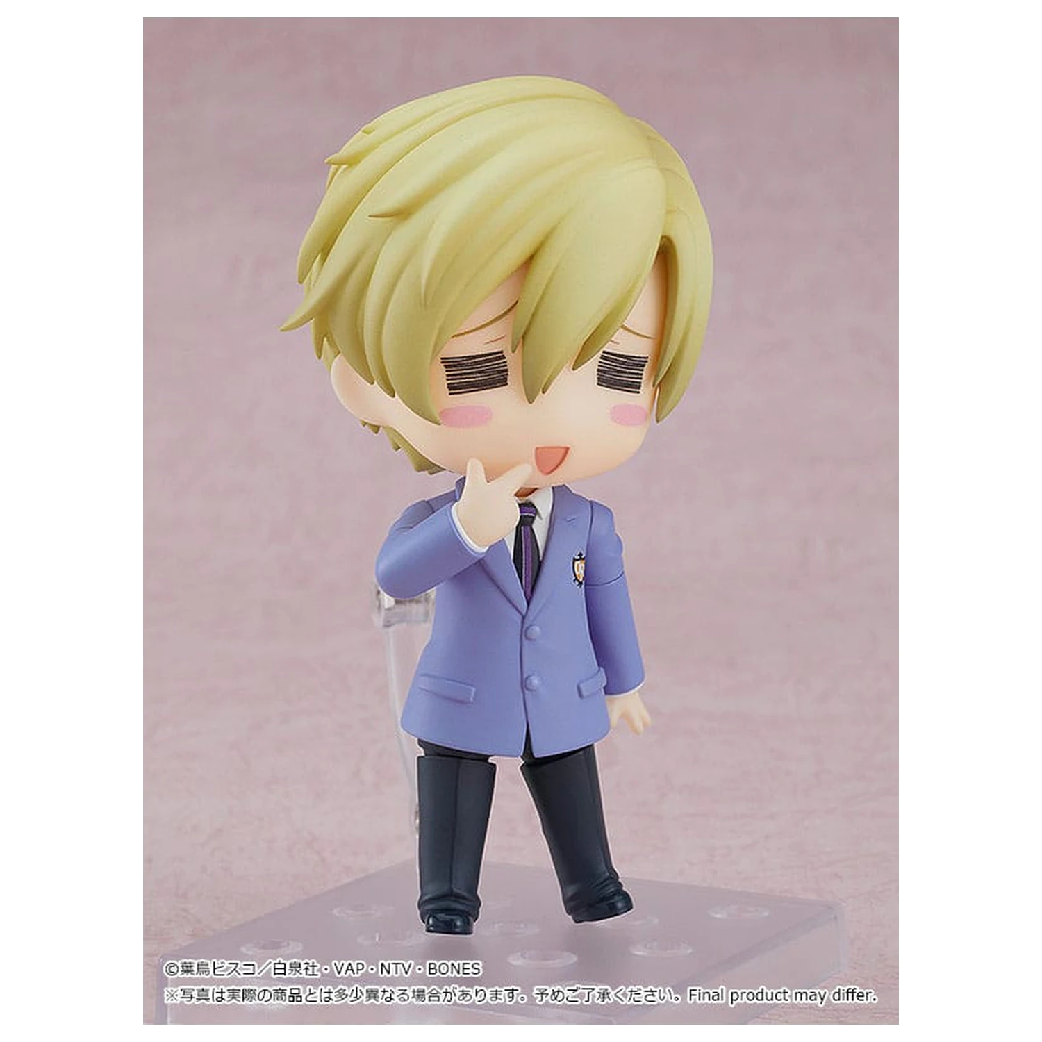Ouran High School Host Club Nendoroid Figurka Akcji Tamaki Suoh 10 cm zdjęcie produktu
