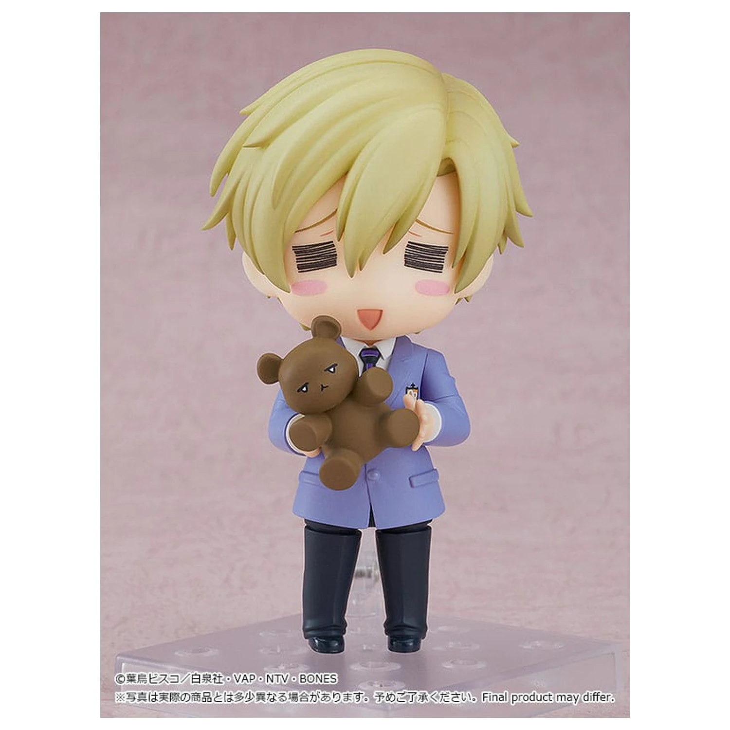 Ouran High School Host Club Nendoroid Figurka Akcji Tamaki Suoh 10 cm zdjęcie produktu
