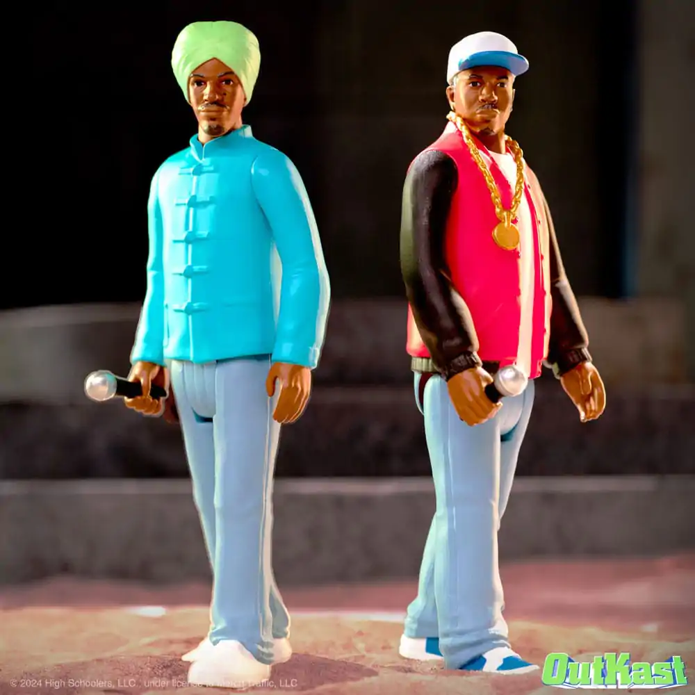 Outkast Toho ReAction Figurka Akcji Fala 01 OutKast 10 cm zdjęcie produktu