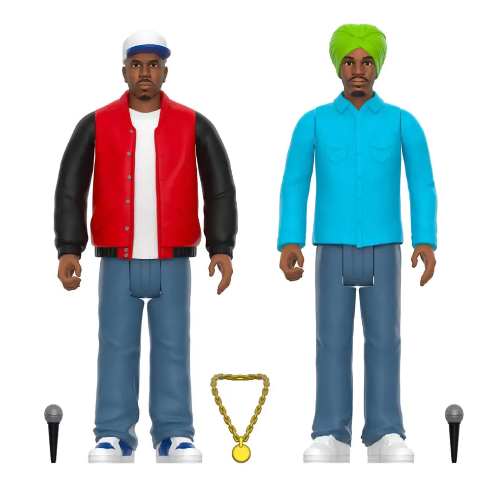 Outkast Toho ReAction Figurka Akcji Fala 01 OutKast 10 cm zdjęcie produktu