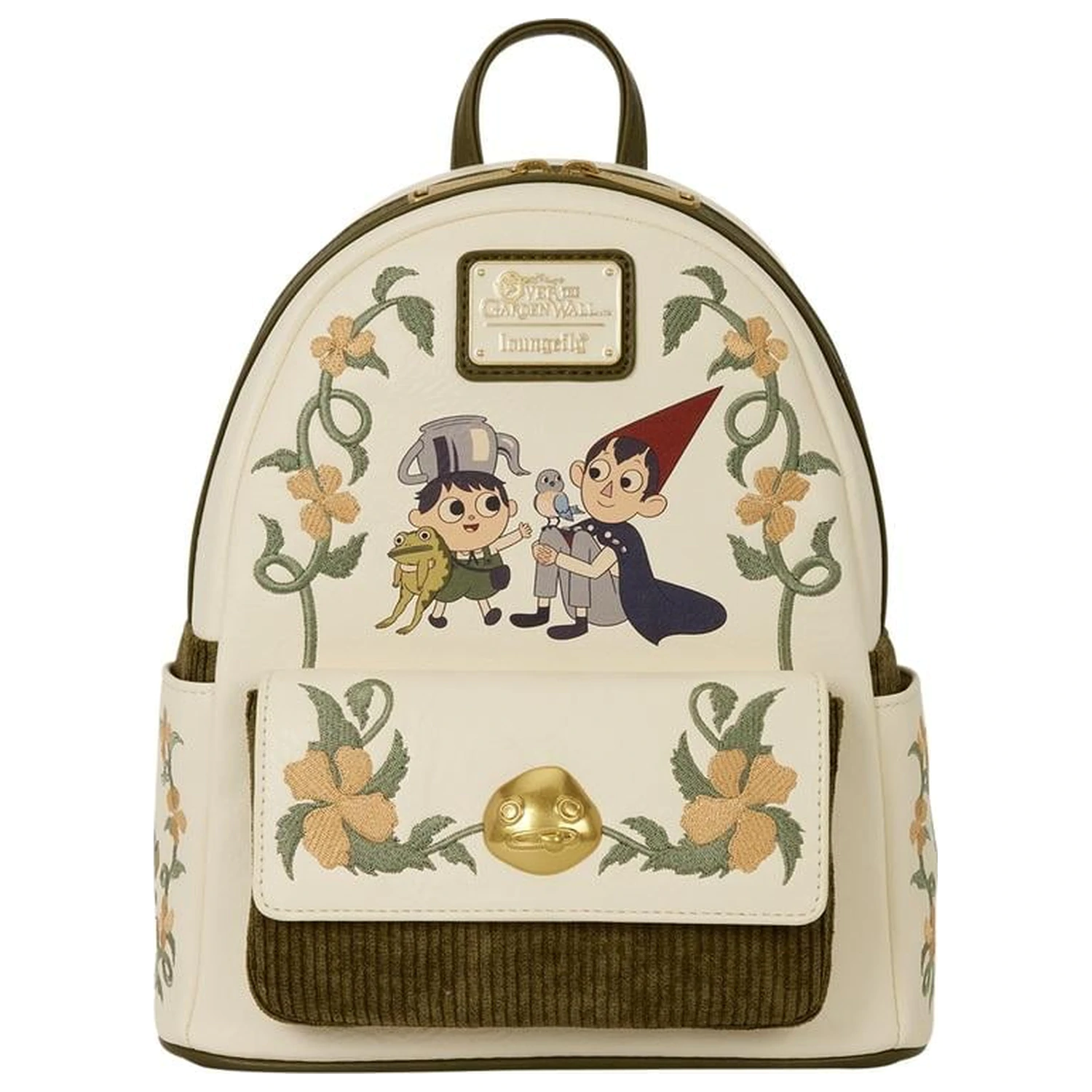 Over the Garden Wall Mini Plecak LoungeFly zdjęcie produktu