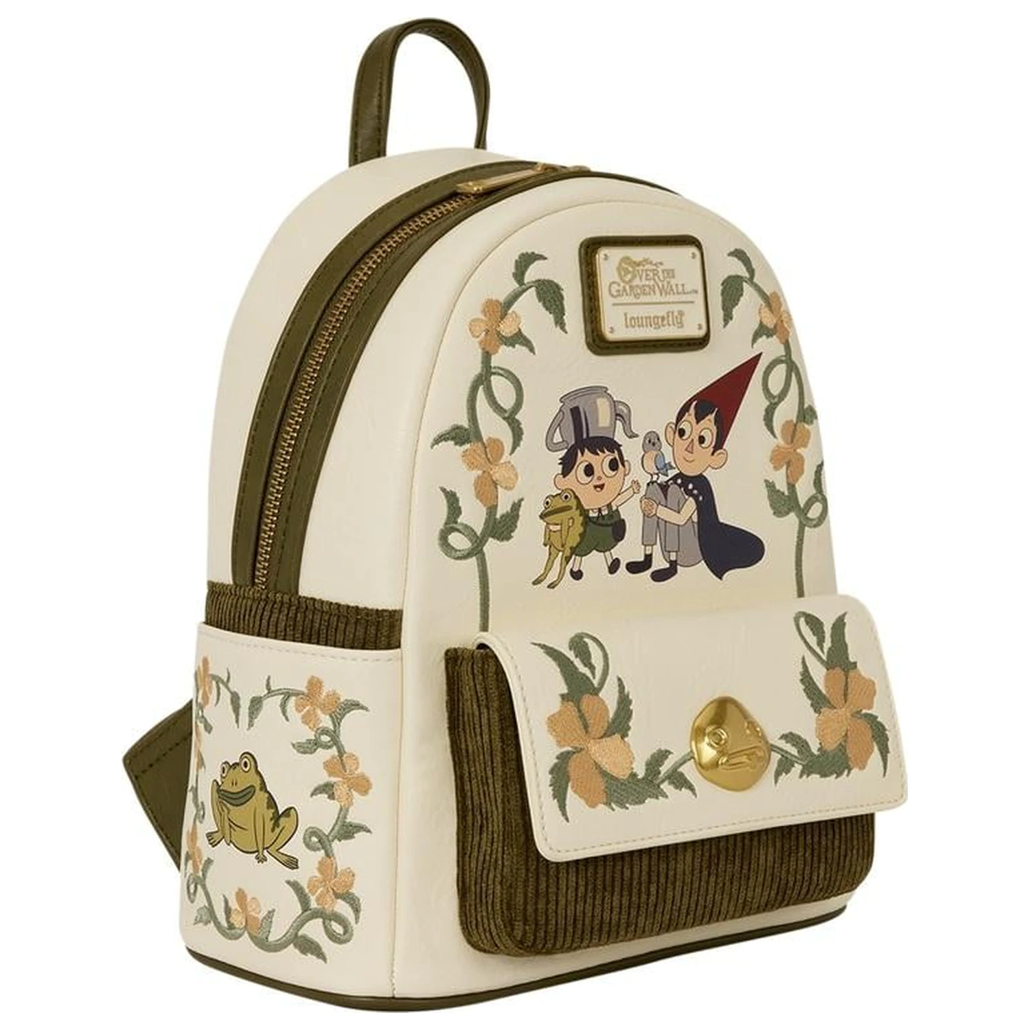 Over the Garden Wall Mini Plecak LoungeFly zdjęcie produktu