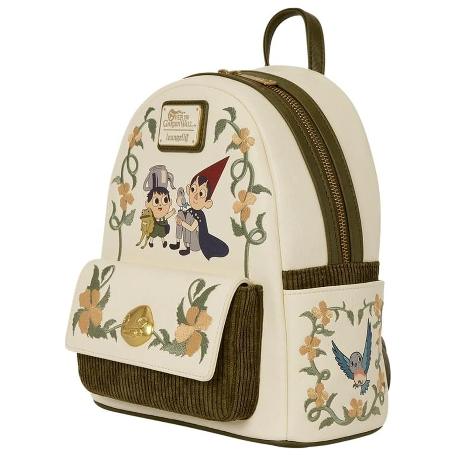 Over the Garden Wall Mini Plecak LoungeFly zdjęcie produktu