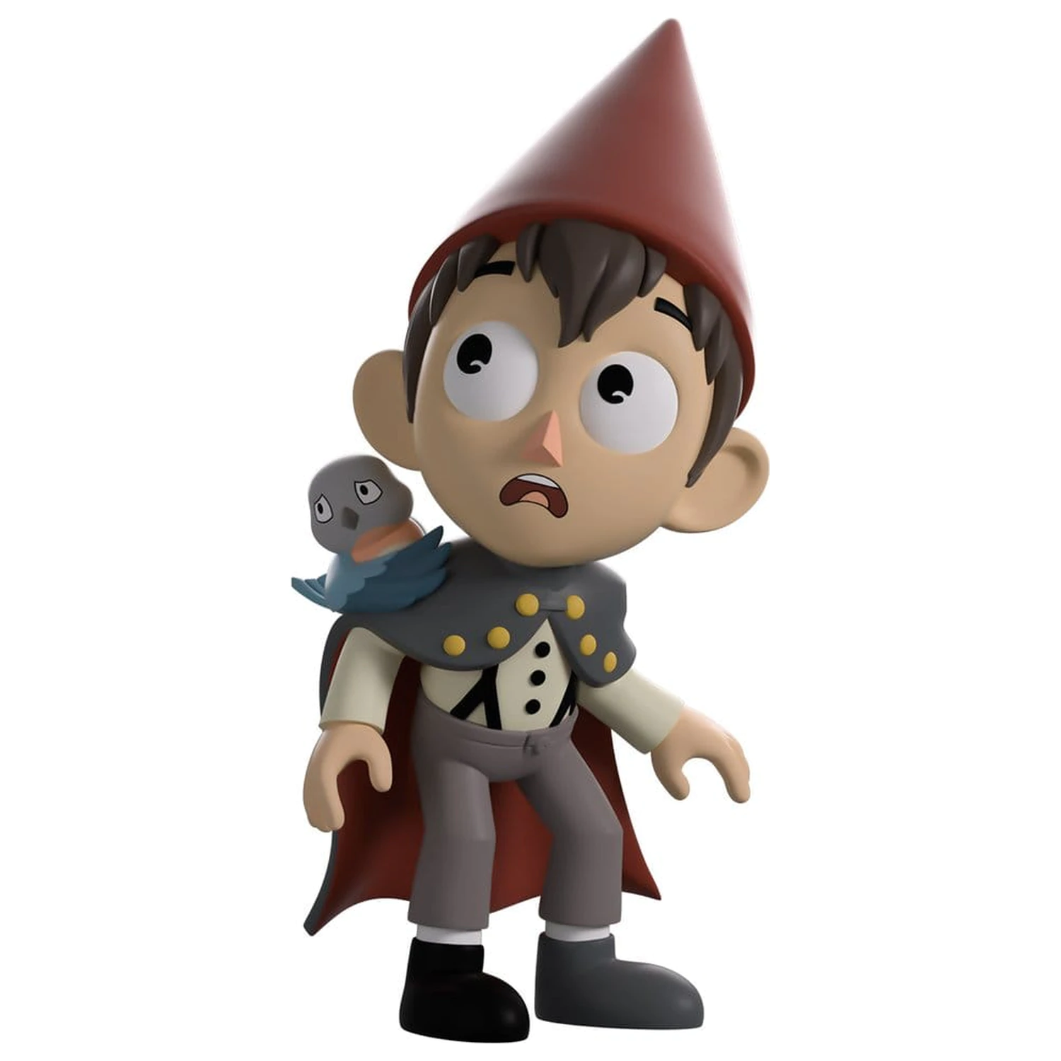 Over The Garden Wall winylowa figurka Wirt 12 cm zdjęcie produktu