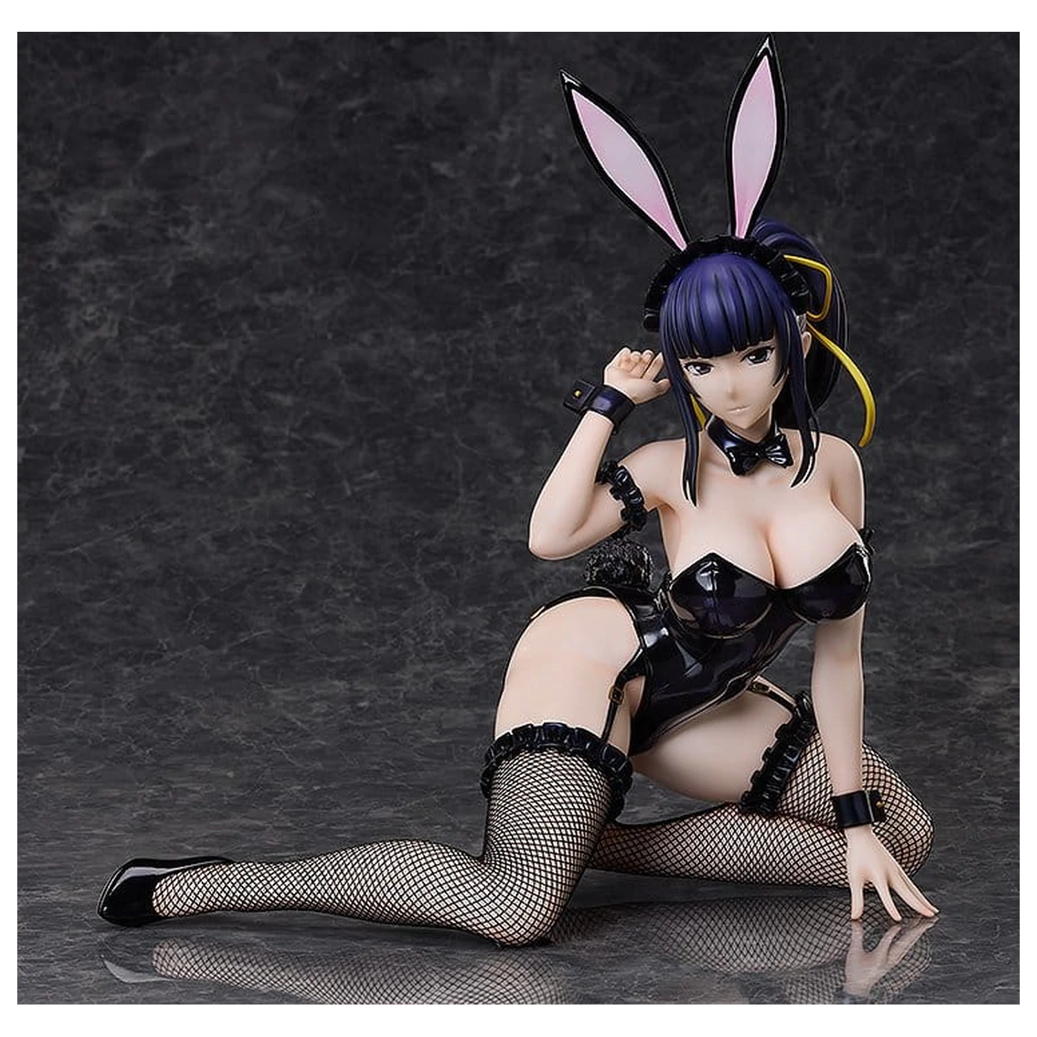Overlord Figurka PVC 1/4 Narberal Gamma: Black Bunny Ver. 32 cm zdjęcie produktu