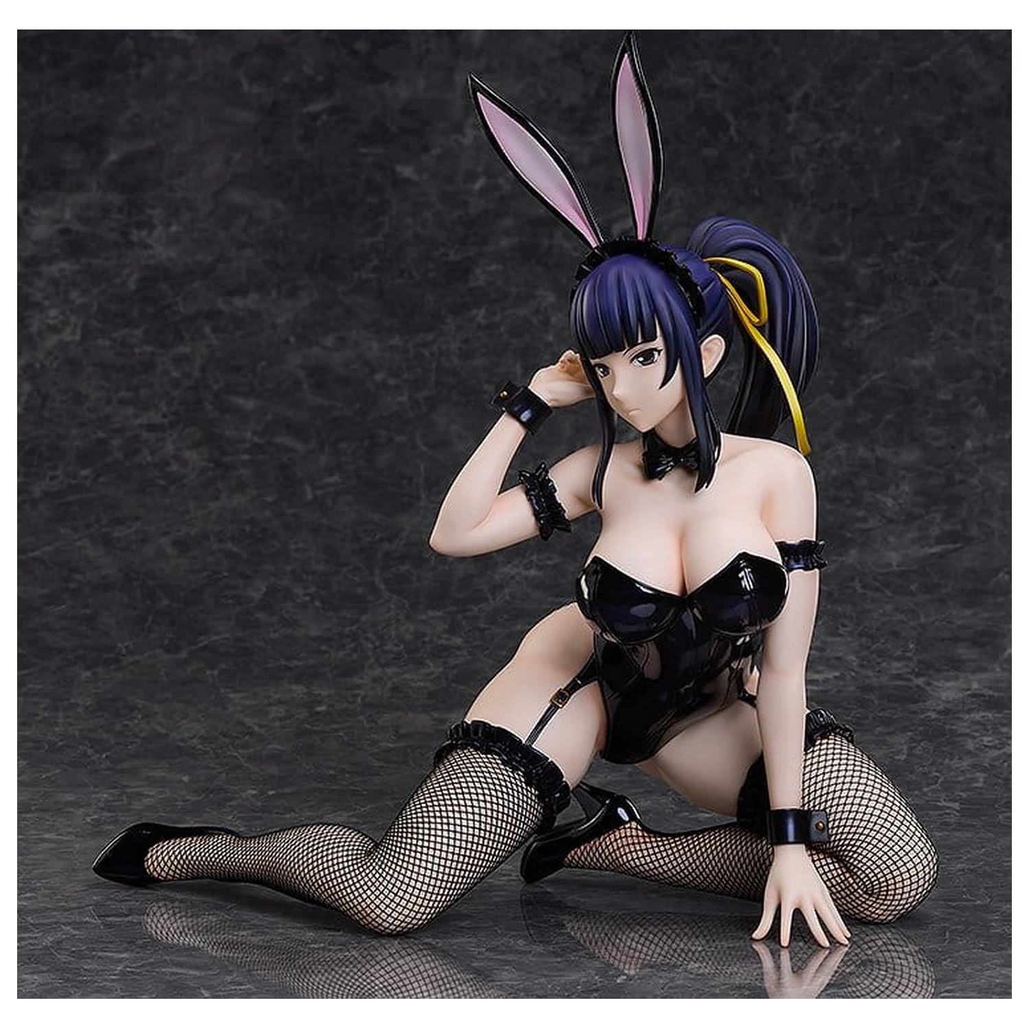 Overlord Figurka PVC 1/4 Narberal Gamma: Black Bunny Ver. 32 cm zdjęcie produktu