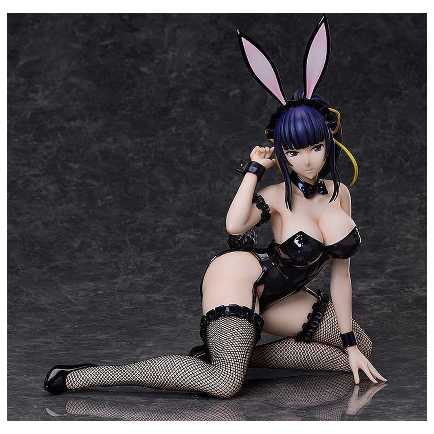 Overlord Figurka PVC 1/4 Narberal Gamma: Black Bunny Ver. 32 cm zdjęcie produktu