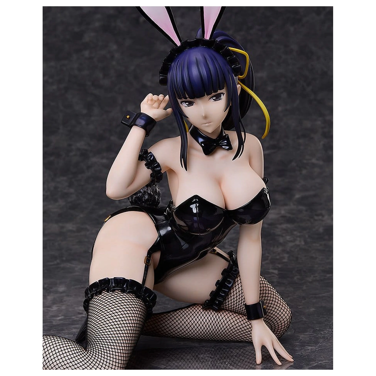 Overlord Figurka PVC 1/4 Narberal Gamma: Black Bunny Ver. 32 cm zdjęcie produktu