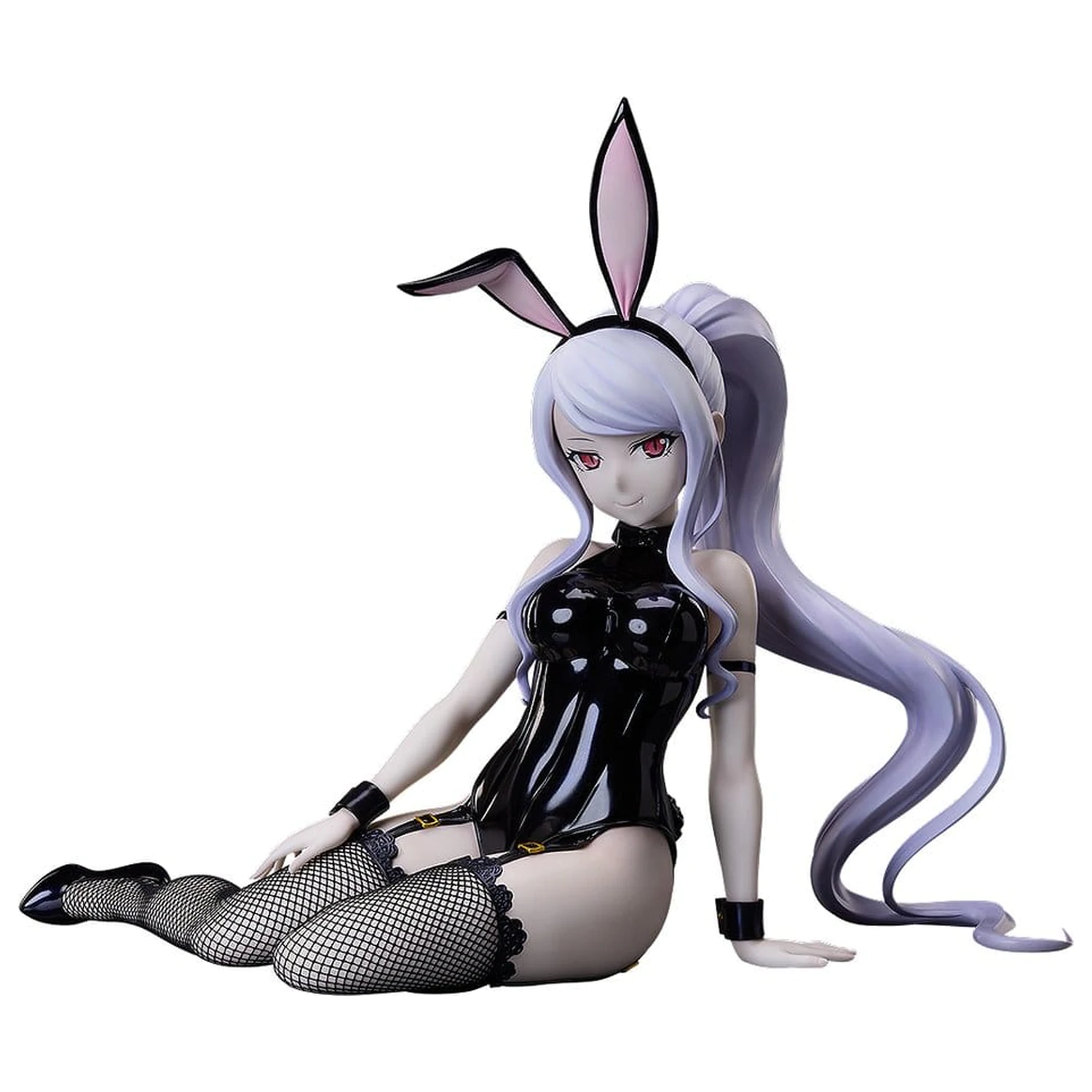 Overlord figurka PVC 1/4 Shalltear Bloodfallen: Black Bunny Ver. 28 cm zdjęcie produktu