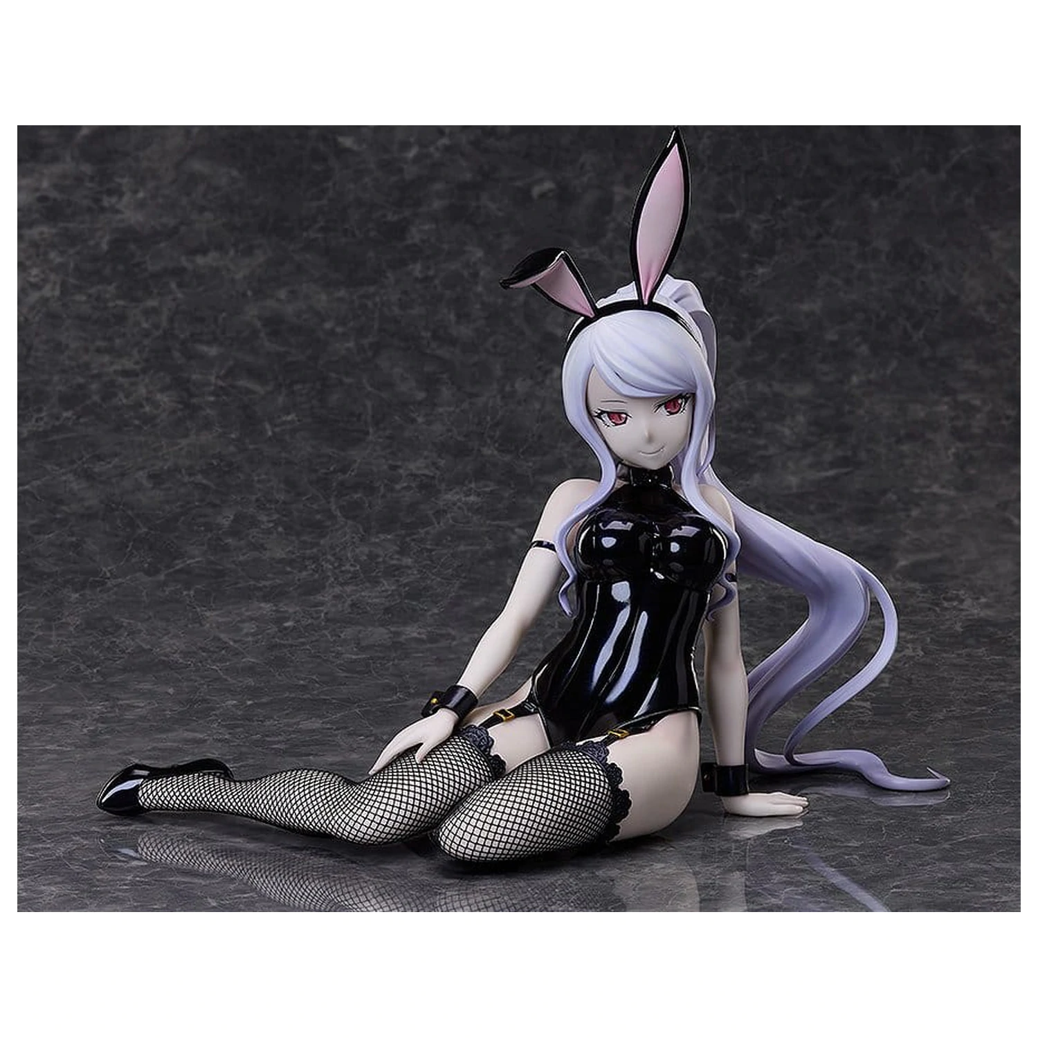 Overlord figurka PVC 1/4 Shalltear Bloodfallen: Black Bunny Ver. 28 cm zdjęcie produktu