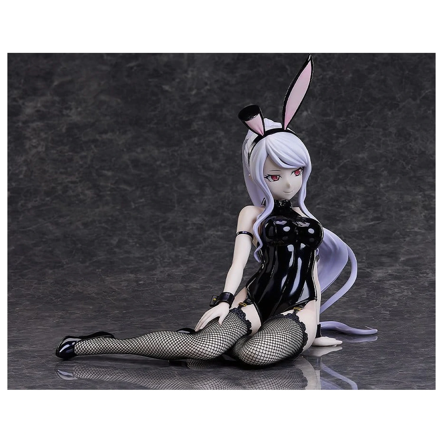 Overlord figurka PVC 1/4 Shalltear Bloodfallen: Black Bunny Ver. 28 cm zdjęcie produktu