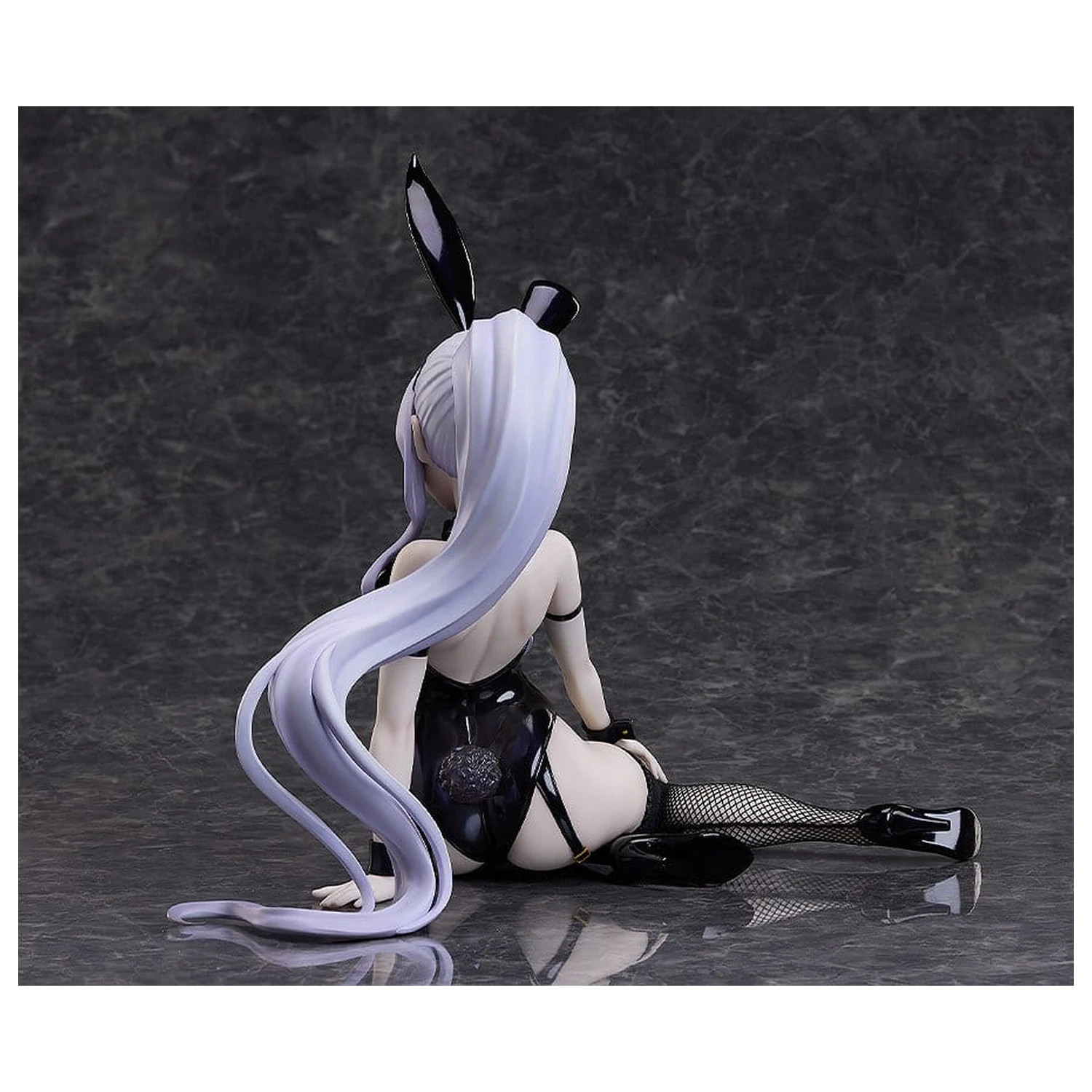 Overlord figurka PVC 1/4 Shalltear Bloodfallen: Black Bunny Ver. 28 cm zdjęcie produktu
