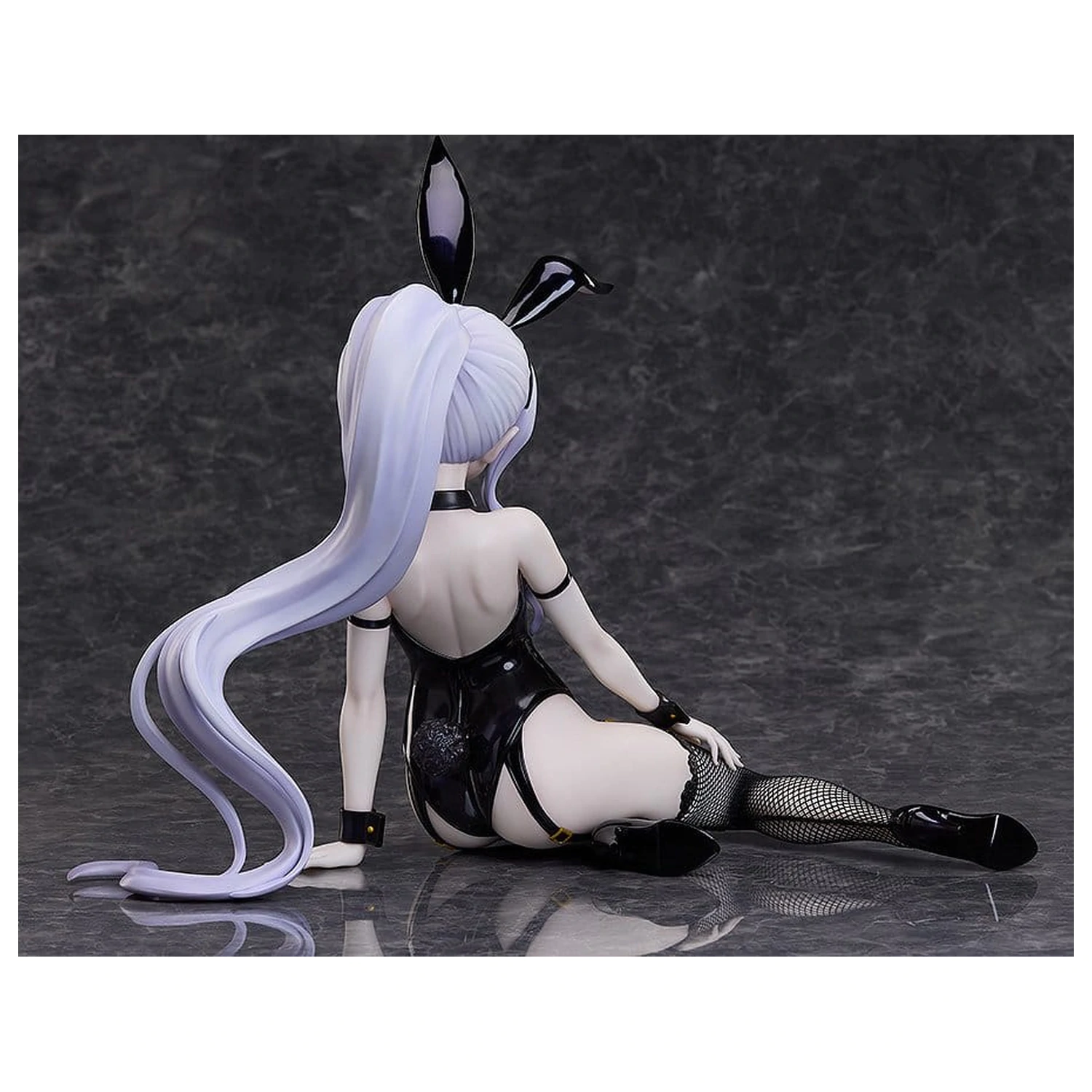 Overlord figurka PVC 1/4 Shalltear Bloodfallen: Black Bunny Ver. 28 cm zdjęcie produktu