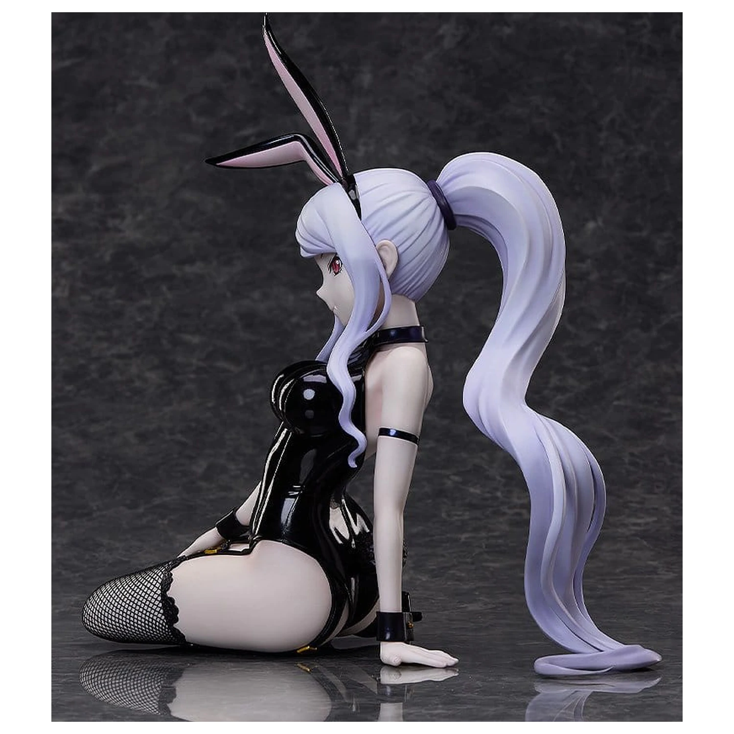 Overlord figurka PVC 1/4 Shalltear Bloodfallen: Black Bunny Ver. 28 cm zdjęcie produktu