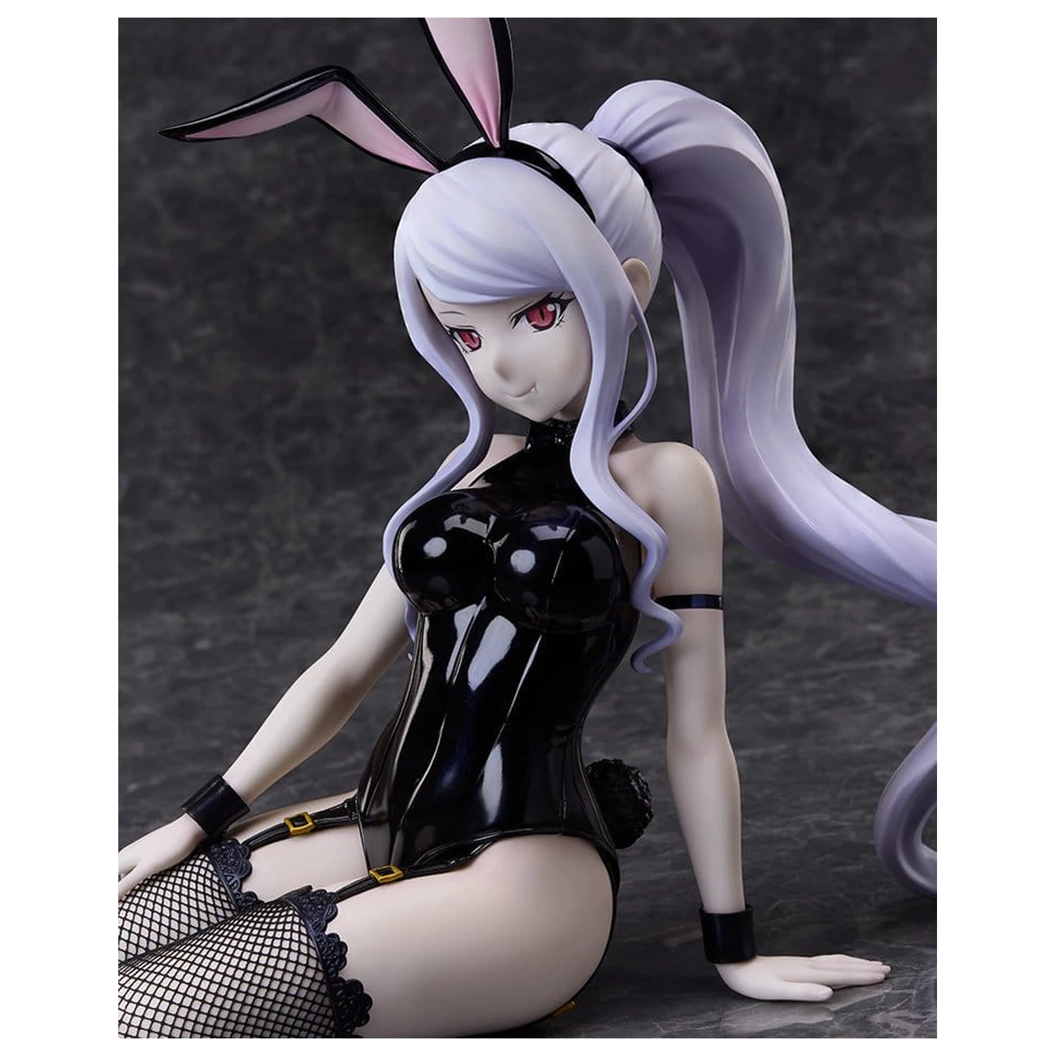 Overlord figurka PVC 1/4 Shalltear Bloodfallen: Black Bunny Ver. 28 cm zdjęcie produktu