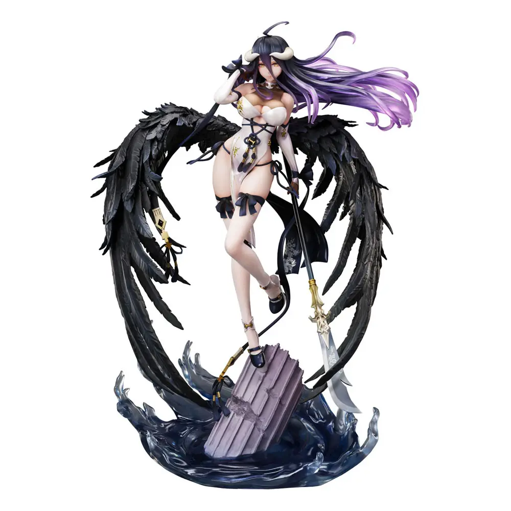 Overlord PVC Statuetka 1/7 Albedo China Dress Ver. 31 cm zdjęcie produktu