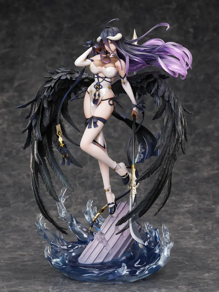 Overlord PVC Statuetka 1/7 Albedo China Dress Ver. 31 cm zdjęcie produktu