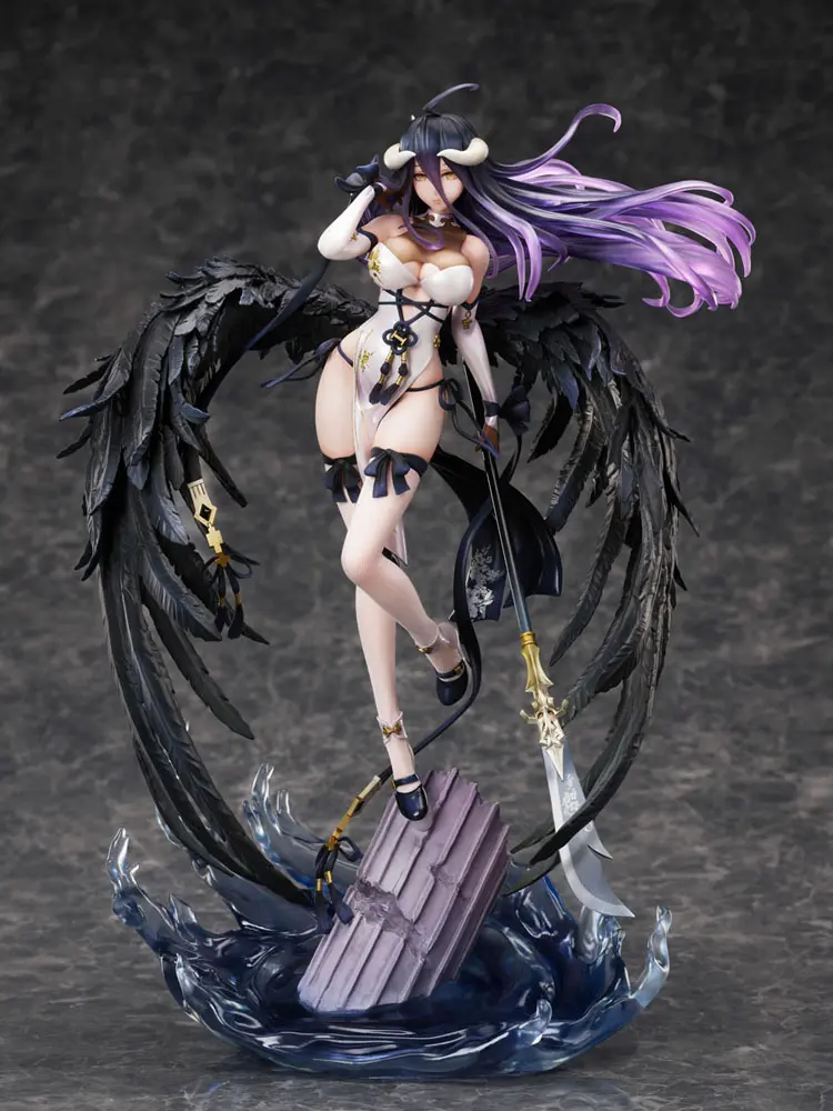 Overlord PVC Statuetka 1/7 Albedo China Dress Ver. 31 cm zdjęcie produktu