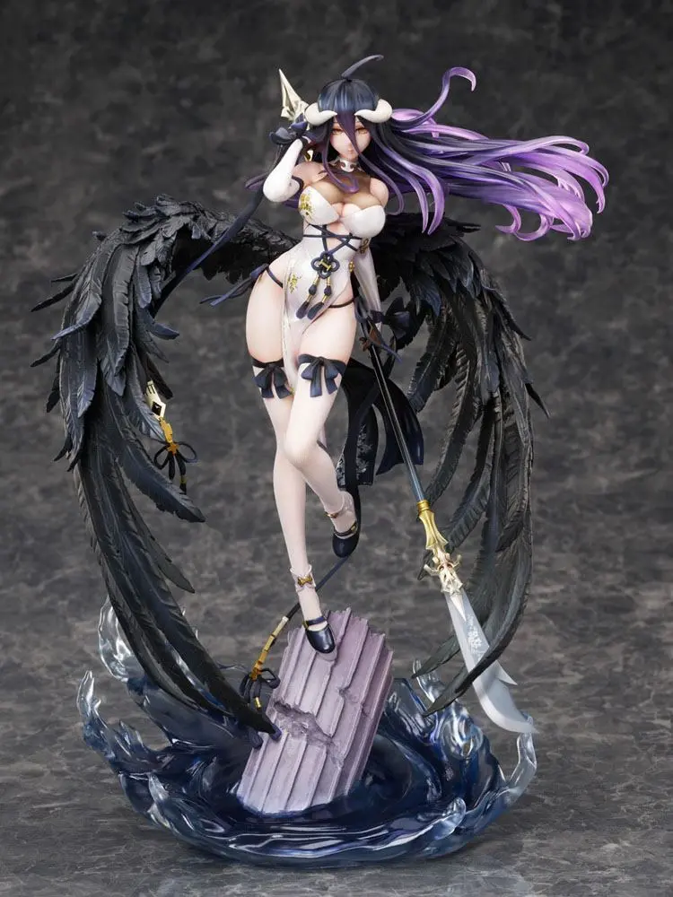 Overlord PVC Statuetka 1/7 Albedo China Dress Ver. 31 cm zdjęcie produktu