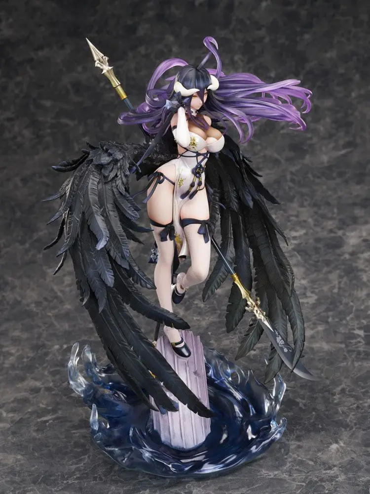 Overlord PVC Statuetka 1/7 Albedo China Dress Ver. 31 cm zdjęcie produktu