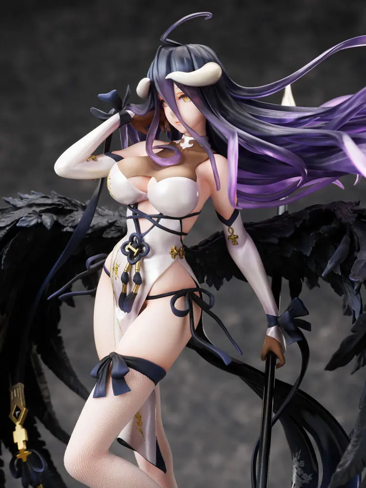 Overlord PVC Statuetka 1/7 Albedo China Dress Ver. 31 cm zdjęcie produktu