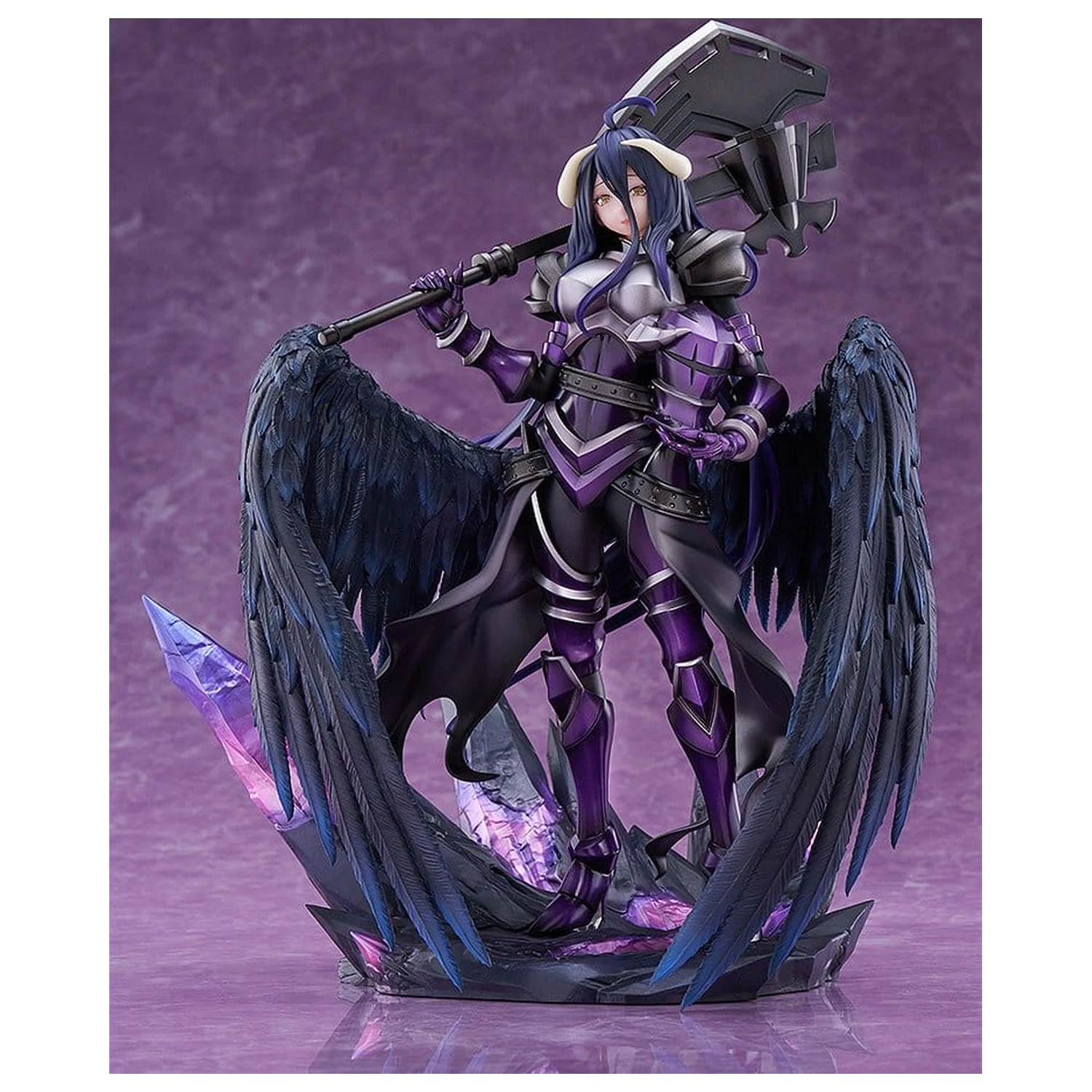 Overlord figurka z PVC 1/7 Albedo: Hermes Trismegistus Ver. 31 cm zdjęcie produktu