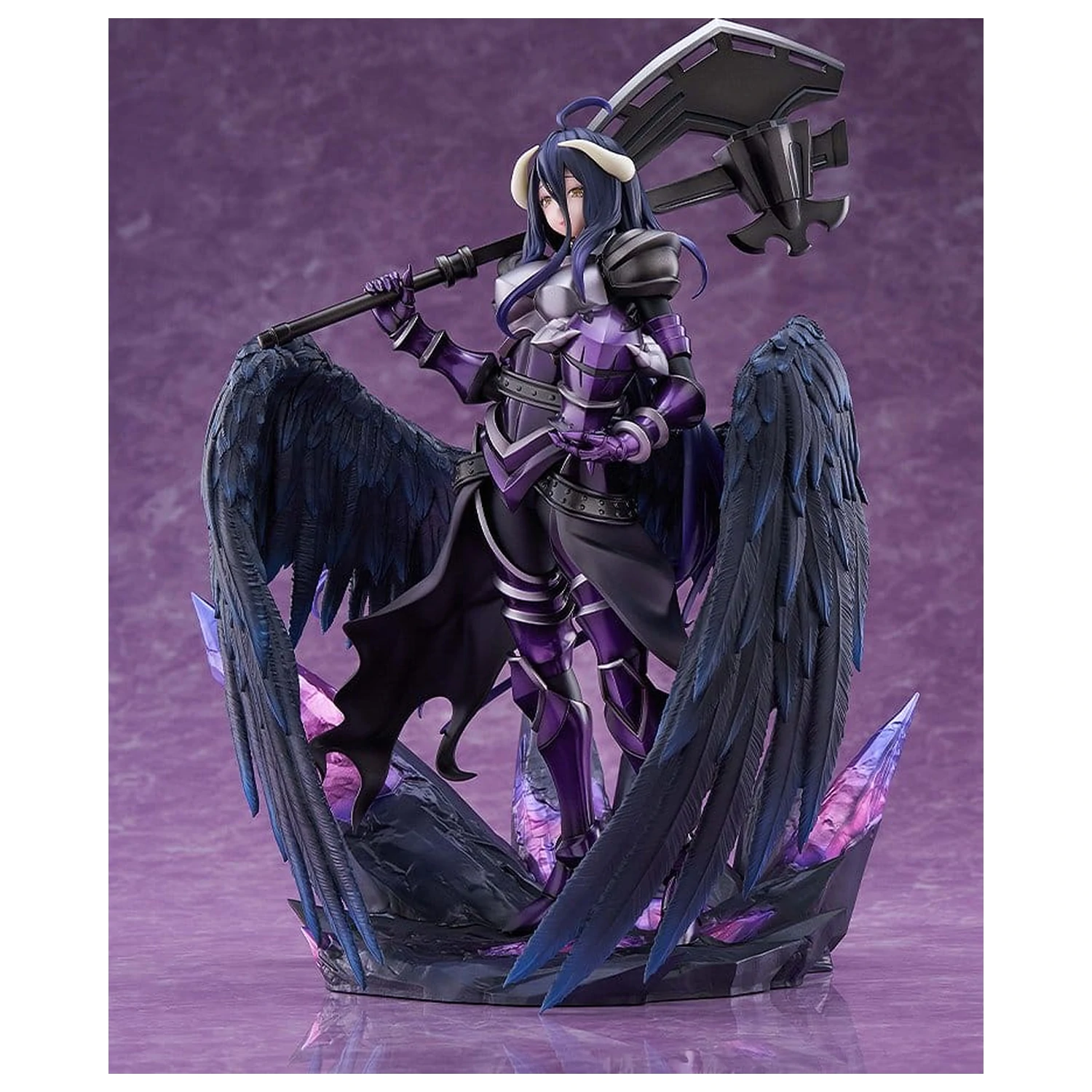 Overlord figurka z PVC 1/7 Albedo: Hermes Trismegistus Ver. 31 cm zdjęcie produktu