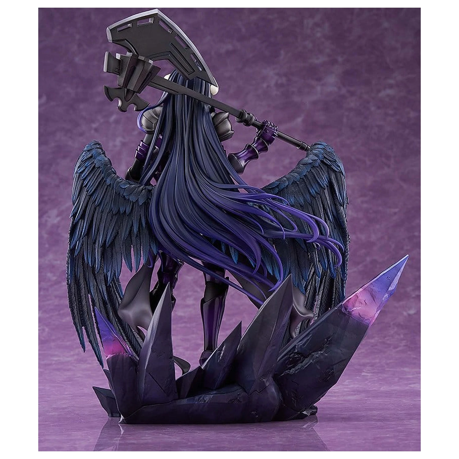 Overlord figurka z PVC 1/7 Albedo: Hermes Trismegistus Ver. 31 cm zdjęcie produktu