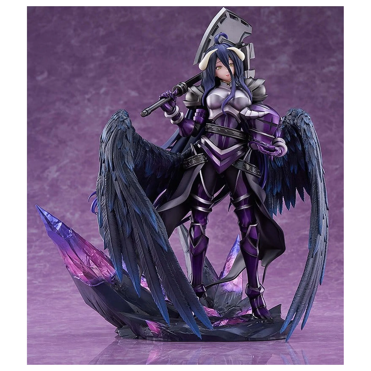 Overlord figurka z PVC 1/7 Albedo: Hermes Trismegistus Ver. 31 cm zdjęcie produktu
