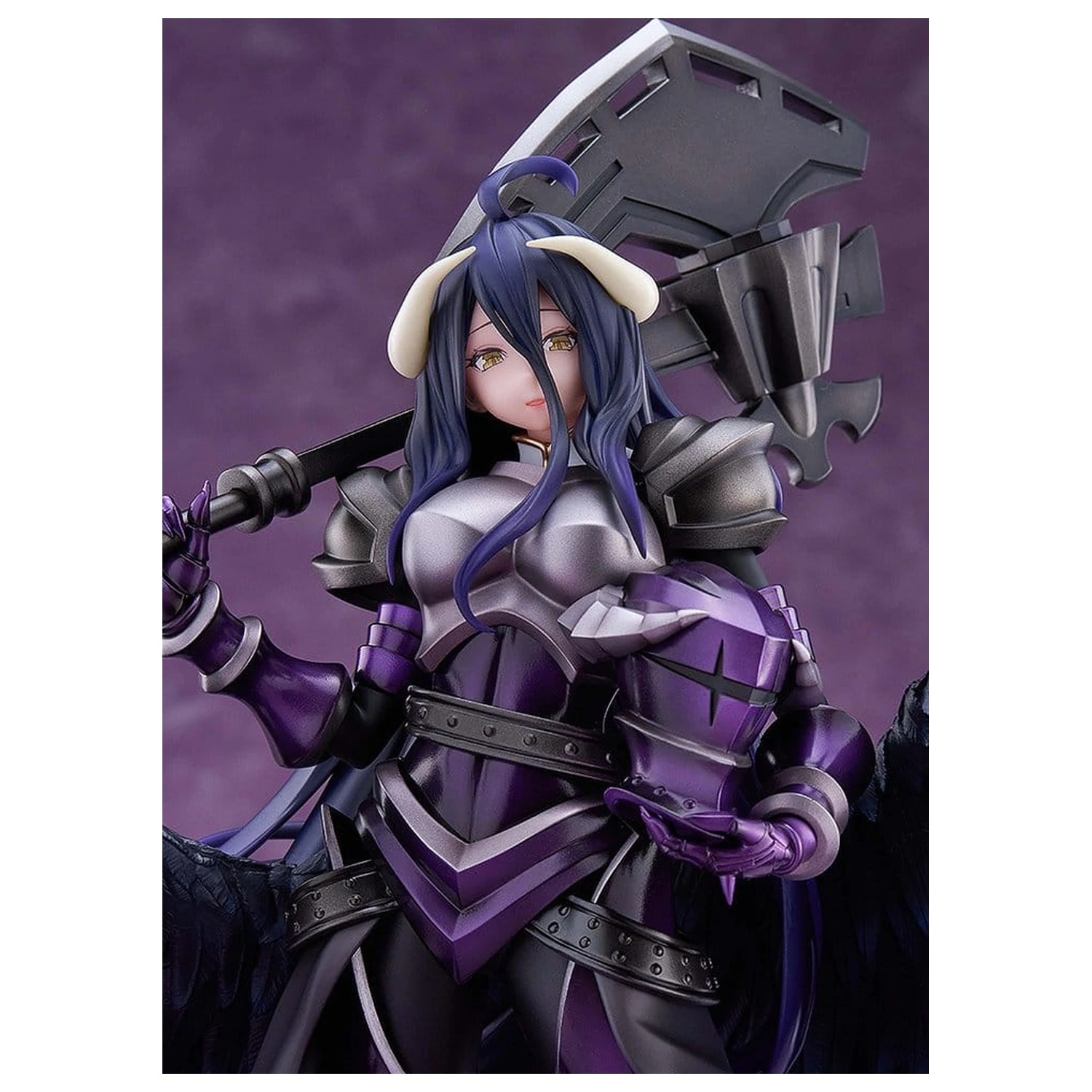 Overlord figurka z PVC 1/7 Albedo: Hermes Trismegistus Ver. 31 cm zdjęcie produktu