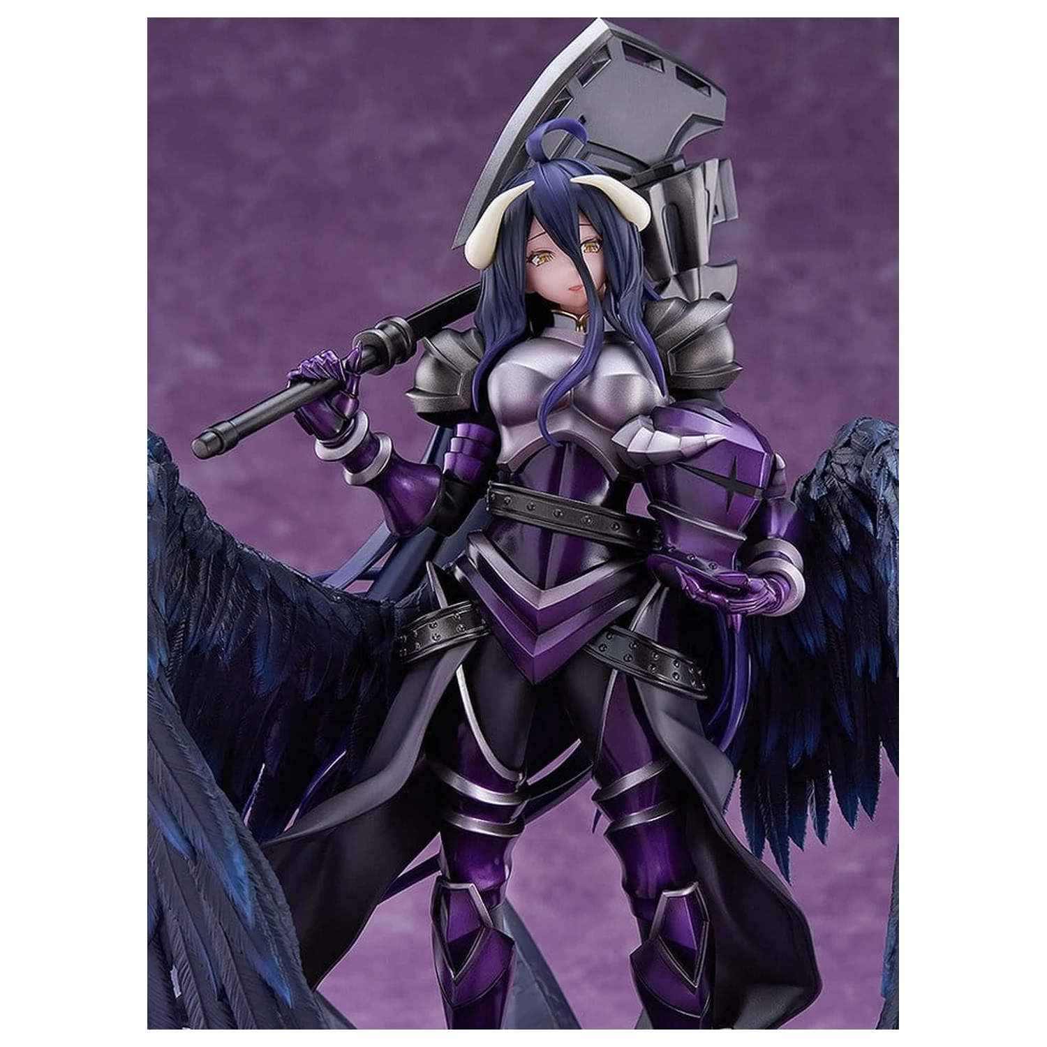 Overlord figurka z PVC 1/7 Albedo: Hermes Trismegistus Ver. 31 cm zdjęcie produktu