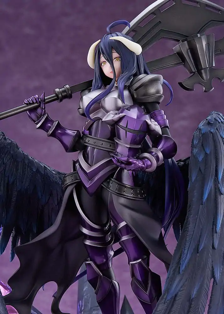 Statua Overlord PVC 1/7 Albedo Hermes Trismegistus Ver. 31 cm zdjęcie produktu