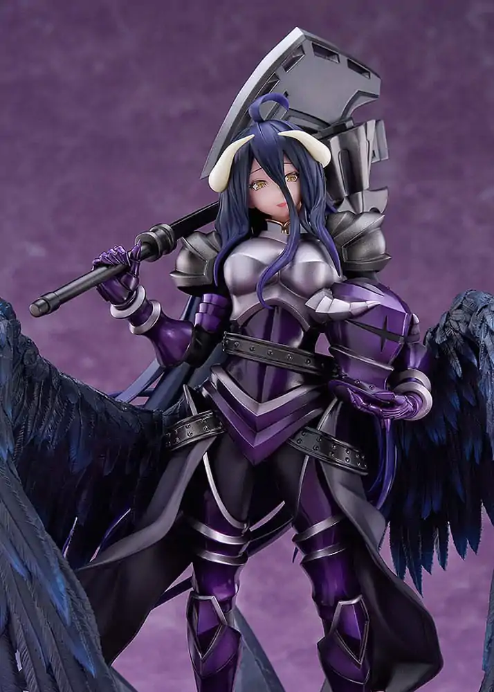 Statua Overlord PVC 1/7 Albedo Hermes Trismegistus Ver. 31 cm zdjęcie produktu