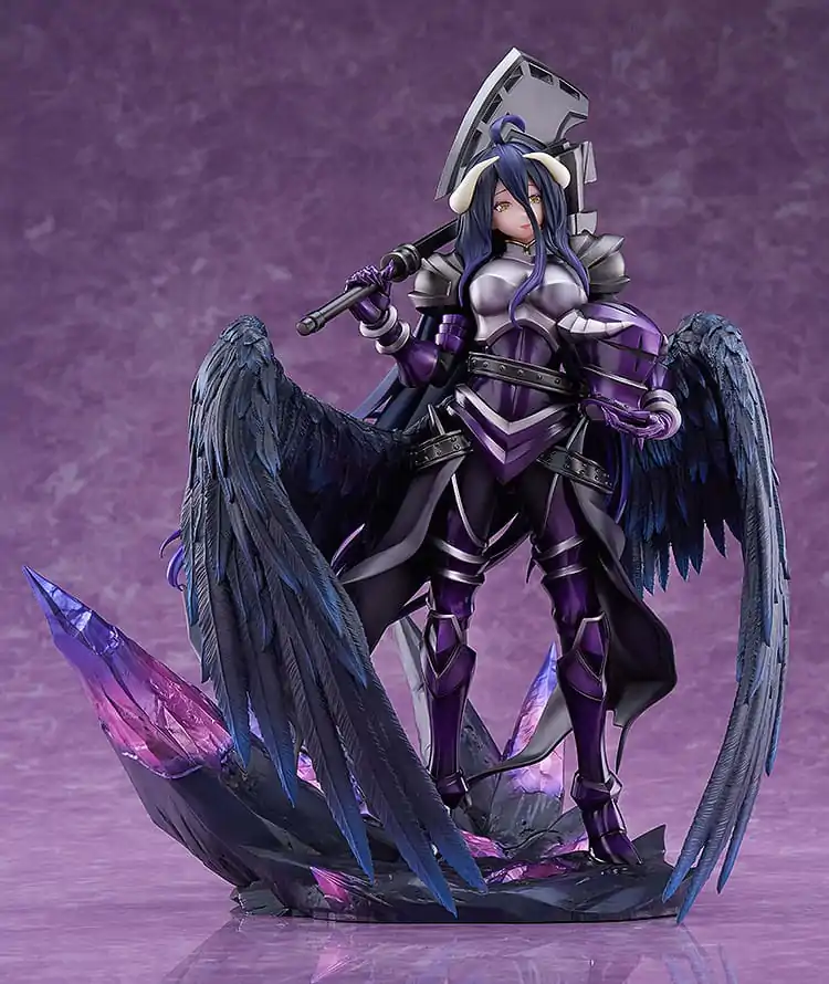 Statua Overlord PVC 1/7 Albedo Hermes Trismegistus Ver. 31 cm zdjęcie produktu