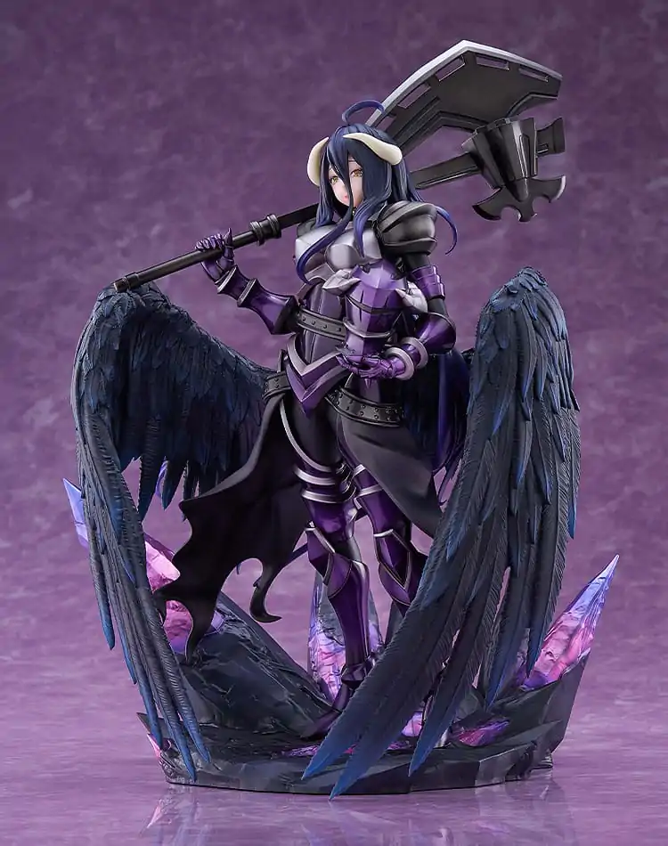 Statua Overlord PVC 1/7 Albedo Hermes Trismegistus Ver. 31 cm zdjęcie produktu