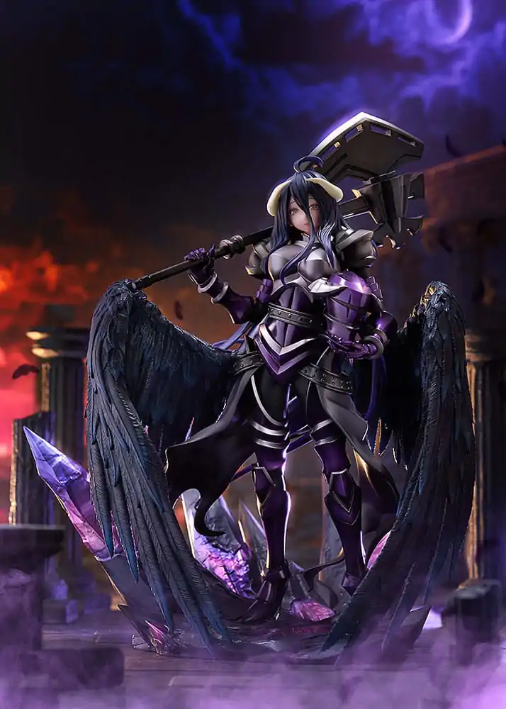 Statua Overlord PVC 1/7 Albedo Hermes Trismegistus Ver. 31 cm zdjęcie produktu