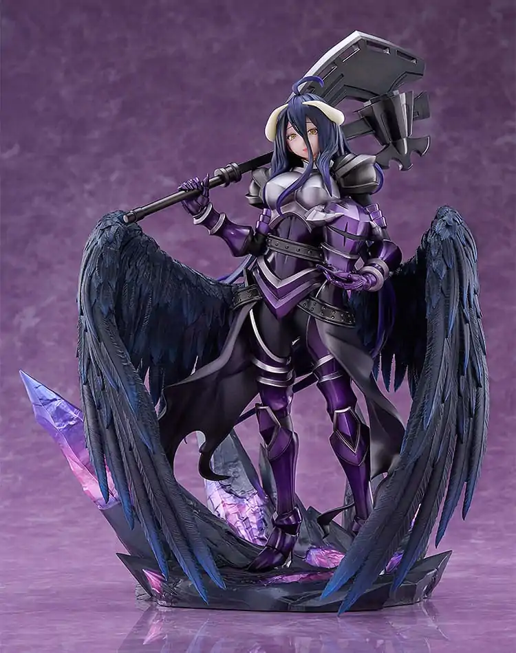 Statua Overlord PVC 1/7 Albedo Hermes Trismegistus Ver. 31 cm zdjęcie produktu