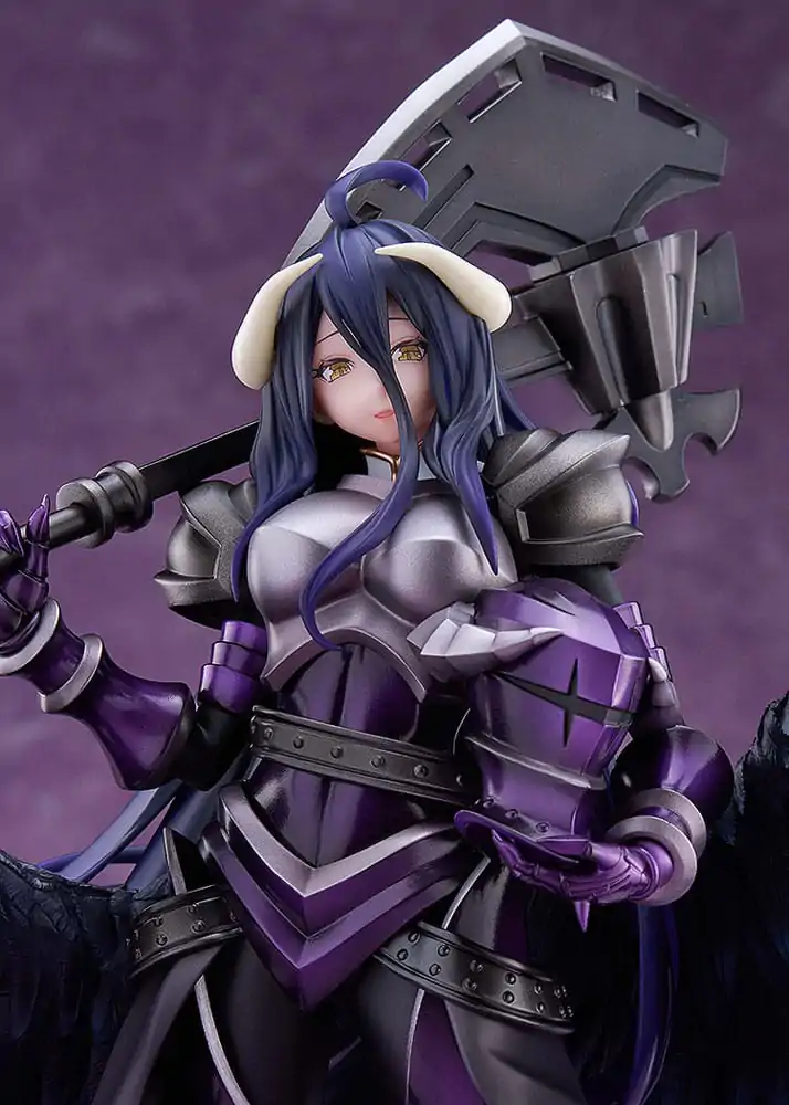 Statua Overlord PVC 1/7 Albedo Hermes Trismegistus Ver. 31 cm zdjęcie produktu