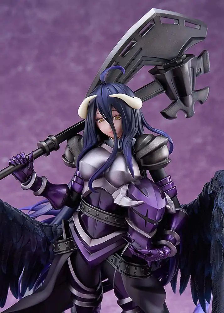 Statua Overlord PVC 1/7 Albedo Hermes Trismegistus Ver. 31 cm zdjęcie produktu