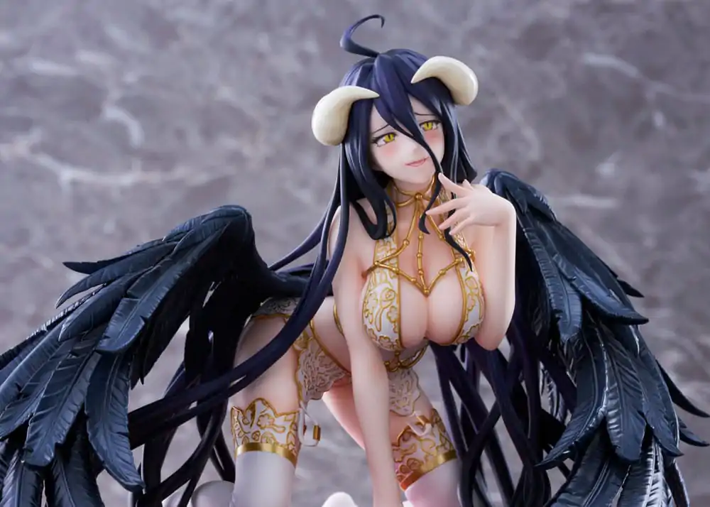 Overlord PVC Statuetka 1/7 Albedo lingerie Ver. 15 cm zdjęcie produktu