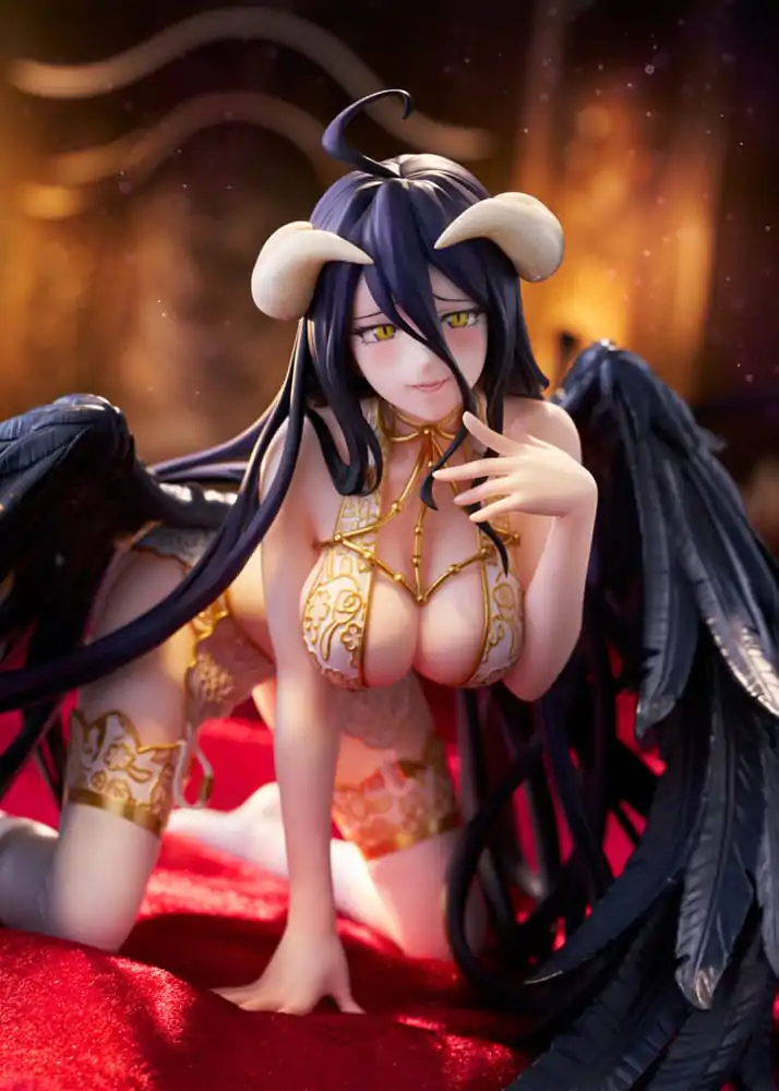 Overlord PVC Statuetka 1/7 Albedo lingerie Ver. 15 cm zdjęcie produktu