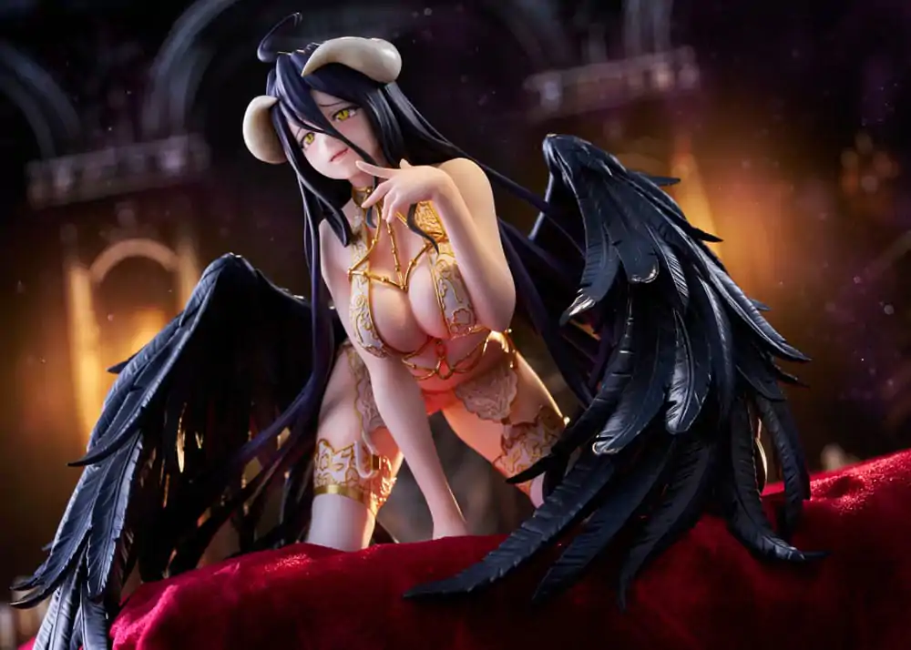 Overlord PVC Statuetka 1/7 Albedo lingerie Ver. 15 cm zdjęcie produktu