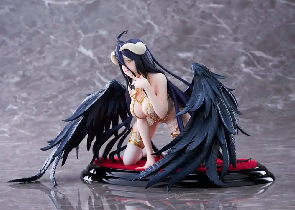 Overlord PVC Statuetka 1/7 Albedo lingerie Ver. 15 cm zdjęcie produktu