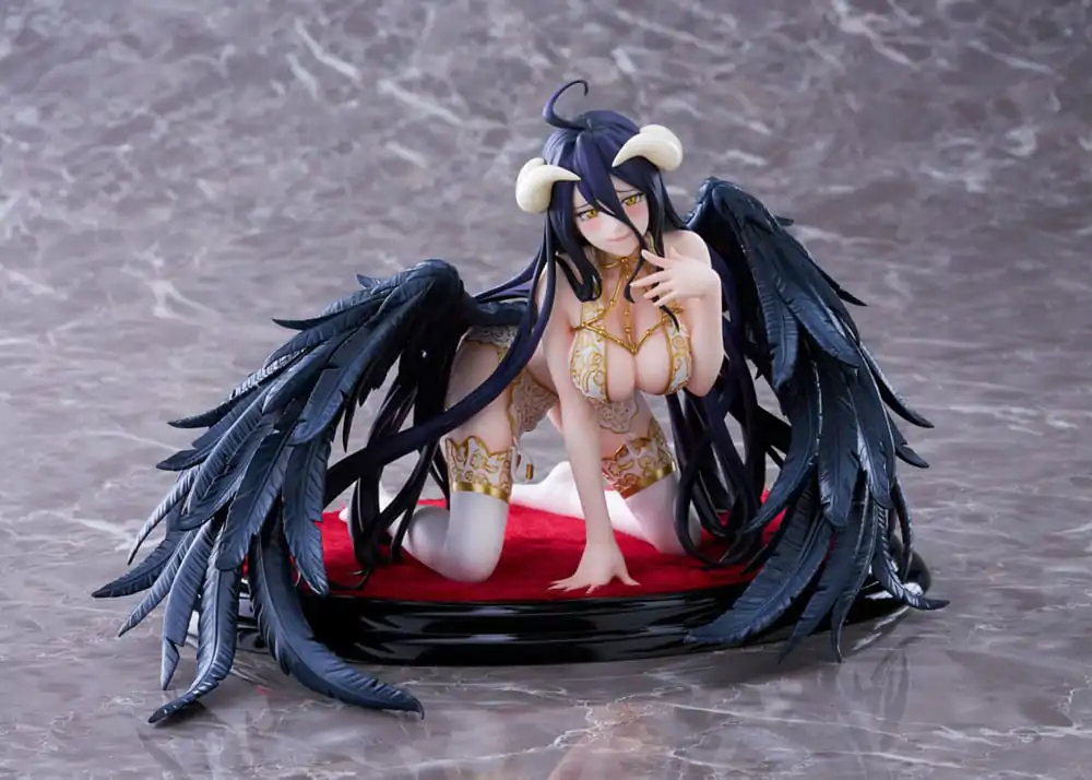 Overlord PVC Statuetka 1/7 Albedo lingerie Ver. 15 cm zdjęcie produktu