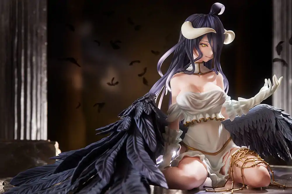 Overlord PVC Statuetka 1/7 Albedo 16 cm zdjęcie produktu