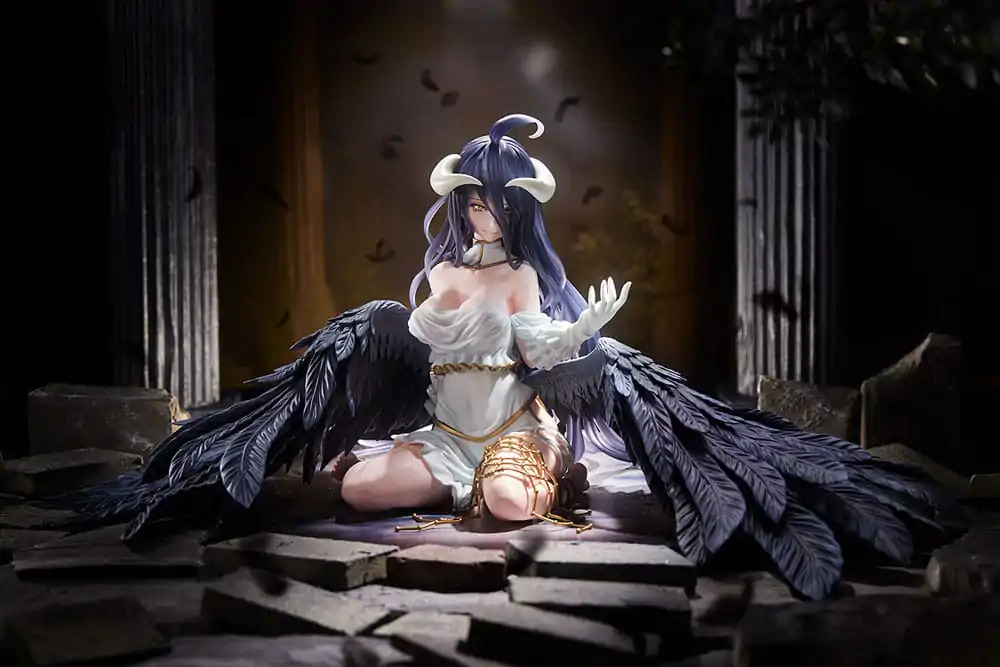 Overlord PVC Statuetka 1/7 Albedo 16 cm zdjęcie produktu