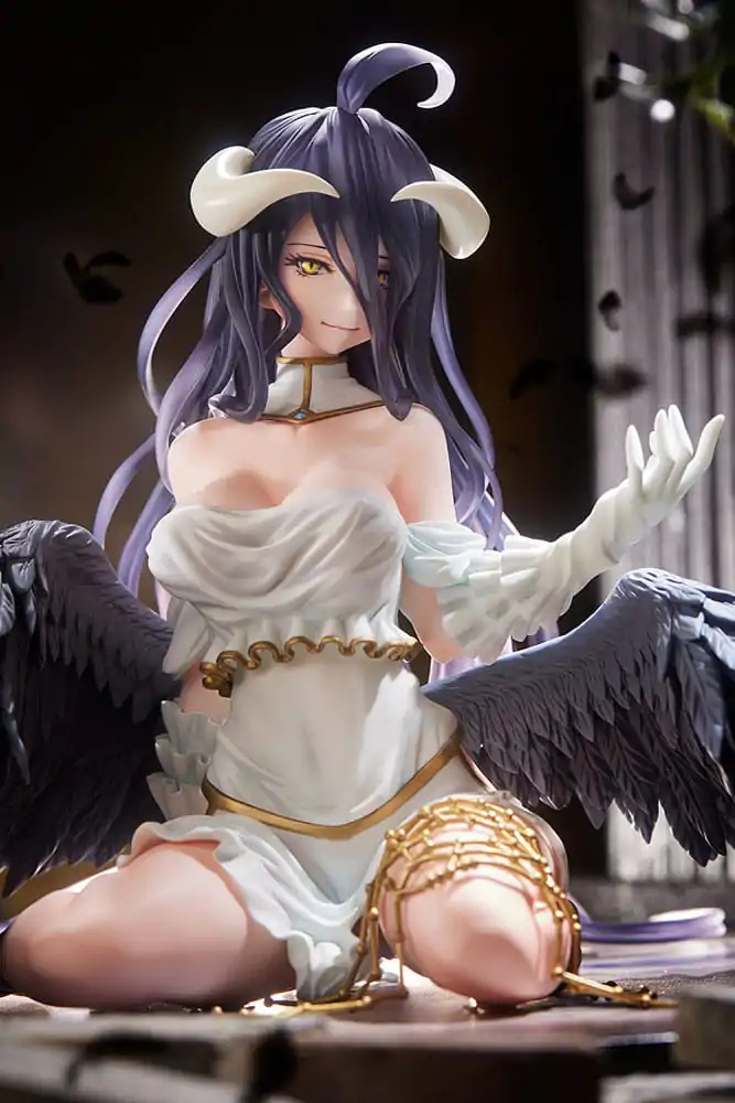 Overlord PVC Statuetka 1/7 Albedo 16 cm zdjęcie produktu