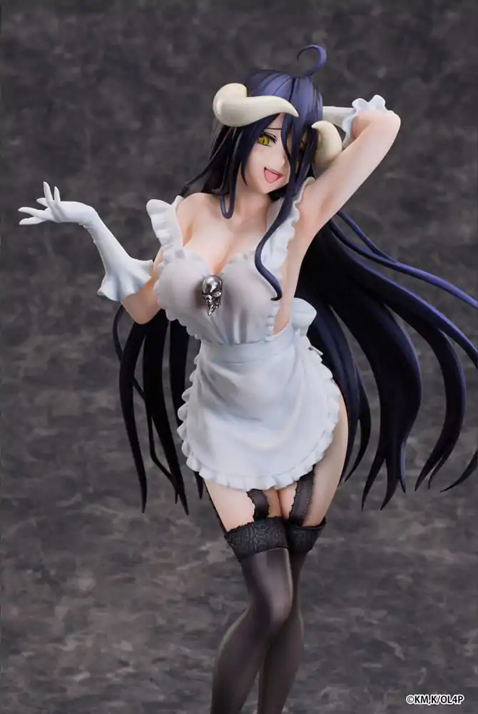 Overlord PVC Statuetka 1/7 Albedo 26 cm zdjęcie produktu