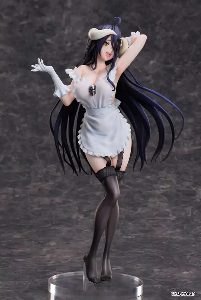 Overlord PVC Statuetka 1/7 Albedo 26 cm zdjęcie produktu