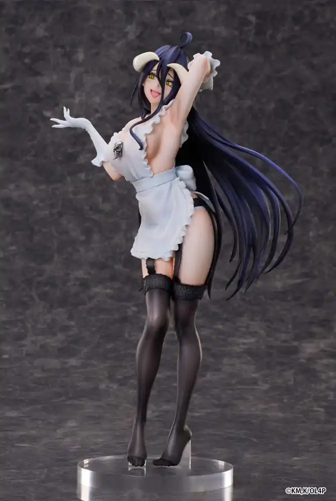 Overlord PVC Statuetka 1/7 Albedo 26 cm zdjęcie produktu